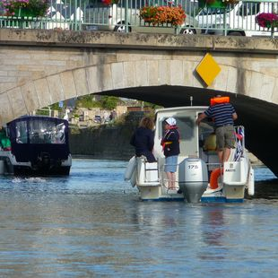 Extension Fluvial